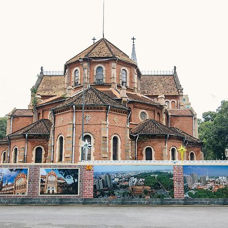 The Joys Hostel Ho Chi Minh City Exterior photo